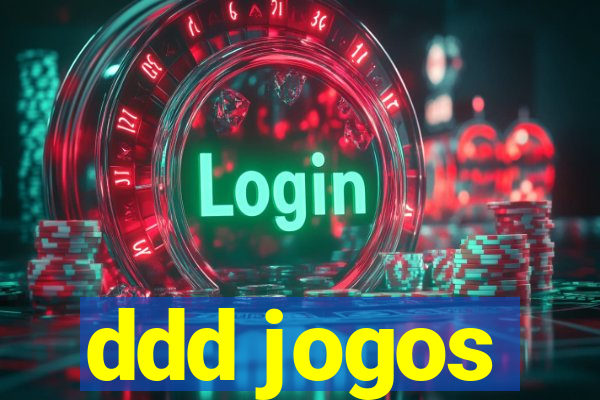 ddd jogos